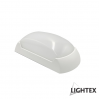 LED аплик  ISCHIA 12W 4000K 1020lm IP65 бял Lightex