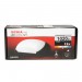 LED аплик  ISCHIA 12W 4000K 1020lm IP65 черен Lightex