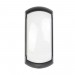 LED аплик  ISCHIA 12W 4000K 1020lm IP65 черен Lightex