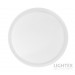 LED плафон LAOS 15W 220V 4000К 1200lm бял IP65 Ø205x55mm Lightex