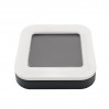 LED плафон KADY 15W 220V 4000К 1000lm черен IP65  190x190х42mm Lightex