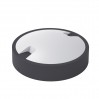 LED плафон LARY 18W 220V 4000К 1566lm черен IP65  220x65mm Lightex