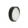 LED аплик ZARY 18W 220V 4000К 1566lm черен IP65  220x69mm Lightex