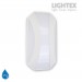 LED аплик GOBI II 20W 220V 4000К 1600lm бял IP54 260x135xH68mm Lightex