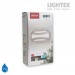 LED аплик GOBI II 20W 220V 4000К 1600lm бял IP54 260x135xH68mm Lightex