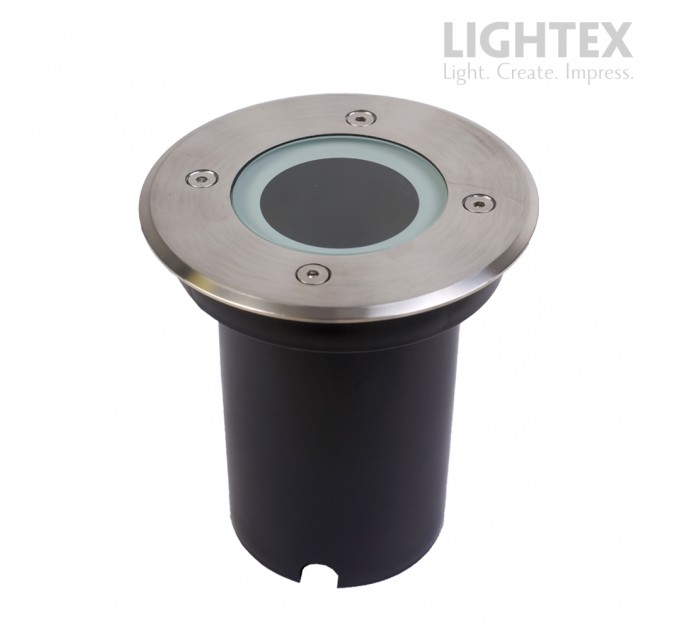Тяло за вграждане в земя IP66 GU10 220V Ø120mm x H125mm Lightex