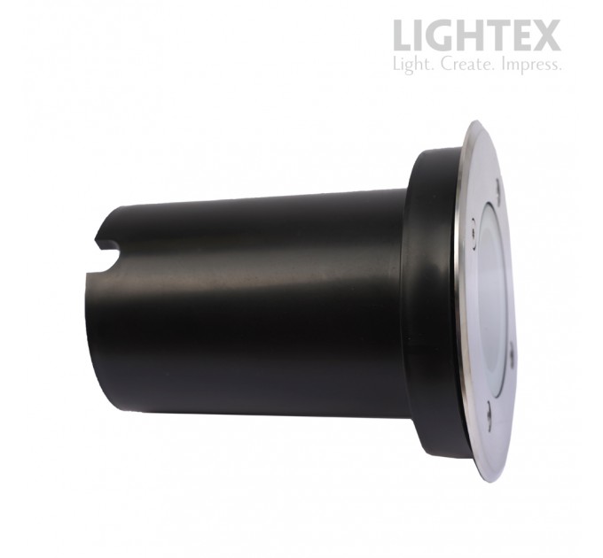 Тяло за вграждане в земя IP66 GU10 220V Ø120mm x H125mm Lightex