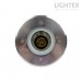 Тяло за вграждане в земя IP66 GU10 220V Ø120mm x H125mm Lightex