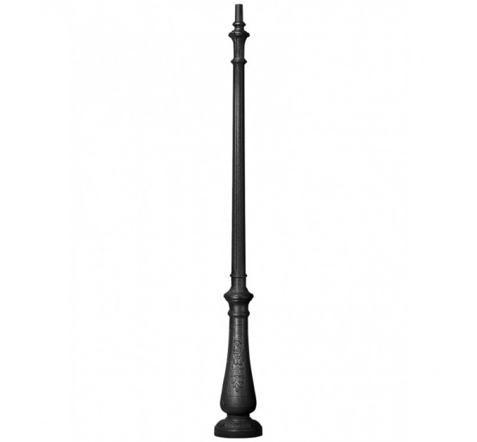 Стълб NEBO H2500mm черен Fumagalli
