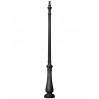 Стълб NEBO H2500mm черен Fumagalli