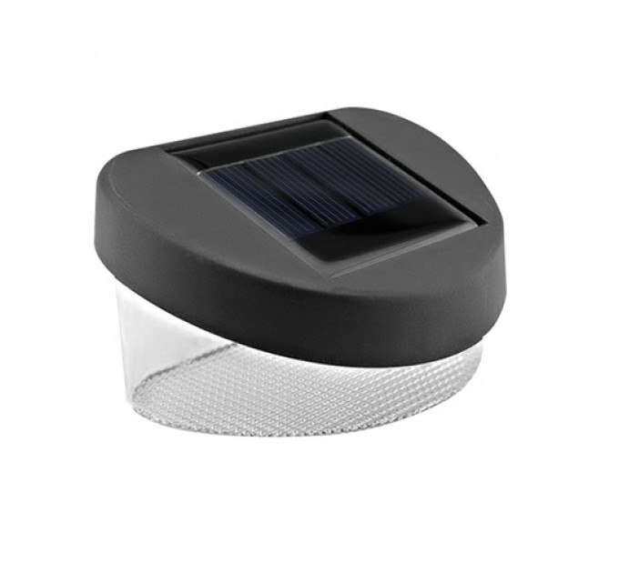 LED соларен аплик  0.14W 6500K IP44 Lightex