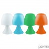 LED настолна лампа MINI 0.1W студена светлина 2lm IP44 батерия AAA Lightex