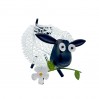 LED соларно тяло SHEEP 0.12W RGBW  3lm IP44 батерия AAA Ni-mh 1.2V 400mAh Lightex