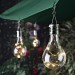 LED соларна лампа Bulb 0.06W 6000K 1.2lm IP44 батерия button cell 40mAh  Lightex