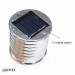 LED соларна лампа Bulb 0.06W 6000K 1.2lm IP44 батерия button cell 40mAh  Lightex