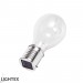 LED соларна лампа Bulb 0.06W 6000K 1.2lm IP44 батерия button cell 40mAh  Lightex