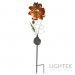 LED соларна лампа JIN 0.05W 3000K 4lm IP44 NI-MH AAA 1.2V 300mAh Lightex