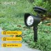 LED соларен прожектор за земя TORRO 0.06W 7500K 2.5lm батерия AA 1.2V 300mAh 12 бр./к-кт Lightex