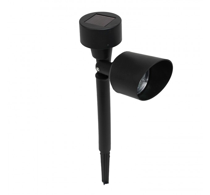LED соларен прожектор за земя ARNO 0.06W green 2lm IP44 батерия Ni-MH AAA 100mAh 1.5V Lightex