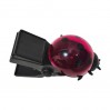 LED соларна лампа LADYBUG 0.06W 7500K IP44 батерия button cell 80mAh Lightex