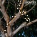 LED соларно въже COTTON BLOOM 0.06W 2800K 3.6м IP44 батерия AA Ni-MH 1.2V 300mAh Lightex