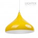Пендел TESA 1XE27 жълт Ø320 Lightex
