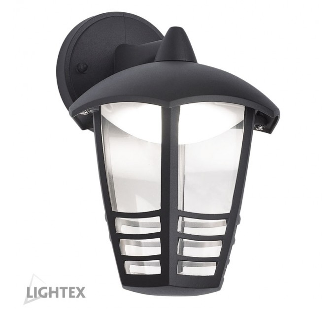 LED Градински фенер NICE DN/DG 6W 4000K 650lm IP54 графит Lightex