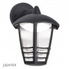 LED Градински фенер NICE DN/DG 6W 4000K 650lm IP54 графит Lightex