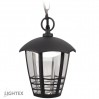 LED Градински фенер NICE P/DG 6W 4000K 650lm IP54 графит Lightex