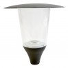 Парков осветител VIBO 1хE27 max 50W IP65 за Ø60 Lightex