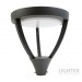 LED Градински осветител RANDA 50W 5000K 6000lm IP65 за Ø60mm Lightex