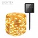Соларна LED лента FESTA влагозащитена 10бр/м 1.2V DC 4W 100lm 3000K IP65  Lightex /опаковка 20м/