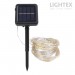 Соларна LED лента FESTA влагозащитена 10бр/м 1.2V DC 4W 100lm 3000K IP65  Lightex /опаковка 20м/