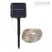 Соларна LED лента FESTA влагозащитена 10бр/м 1.2V DC 4W 100lm 3000K IP65  Lightex /опаковка 20м/