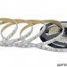 LED лента 5050 60бр./м 24V 12W/метър IP67 RGB 720lm/m Lightex / 5м-опаковка /