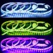 LED лента 5050 60бр./м 24V 12W/метър IP67 RGB 720lm/m Lightex / 5м-опаковка /