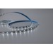 LED лента 2835 60бр/м 12V DC 4.8W/m 106lm/W синя IP20 8мм Lightex /опаковка 5м/