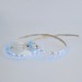 LED лента 2835 60бр/м 12V DC 4.8W/m 106lm/W синя IP20 8мм Lightex /опаковка 5м/