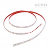 LED лента влагозащитена 2835 60бр/м 12V DC 4.8W/m 104lm/W NW 4000K IP44 силиконово покритие 10мм Lightex /опаковка 5м/