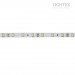 LED лента ECONOMY 2835 60бр/м 12V DC 4.8W/m 102lm/W 3000K IP20 8мм Lightex /опаковка 5м/