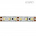 LED лента ECONOMY 2835 120бр/м 12V 9.6W 103lm/W WW 3000K IP20 8мм Lightex /опаковка 5м/