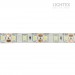 LED лента ECONOMY 2835 120бр/м 12V 9.6W 112lm/W CW 6000K IP44 силиконово покритие 8мм Lightex /опаковка 5м/