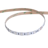 LED лента 5050 60бр/м 24V DC 14.4W 10lm/W RGB IP20 10мм Lightex /опаковка 5м/