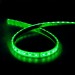LED лента влагозащитена 5050 60бр/м 24V DC 12W/m 23lm/w RGBW IP68 със силиконово покритие и лепило 16мм Lightex /опаковка 5м/