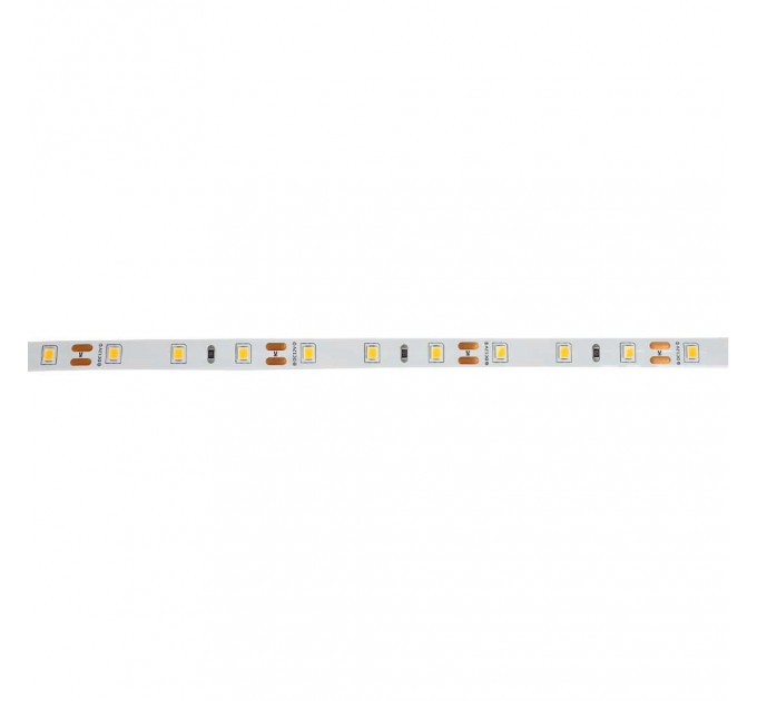 LED лента 2835 60бр/м 12V DC 4.8W/m 104lm/W NW 4000К IP20 50м в кутия Lightex