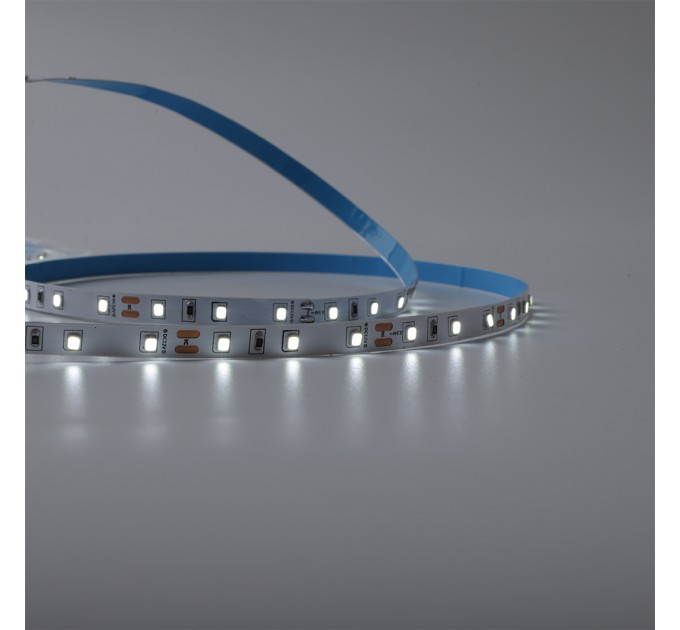 LED лента 2835 60бр/м 12V DC 4.8W/m 104lm/W NW 4000К IP20 50м в кутия Lightex
