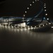 LED лента 2835 60бр/м 12V DC 4.8W/m 102lm/W WW 3000К IP68 10mm със силиконово покритие и 3M лента 30м в кутия Lightex