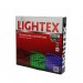 LED лента 5050 60бр/м 24V DC 14.4W 10lm/W RGB IP68 12mm със силиконово покритие и 3M лента 30м в кутия Lightex