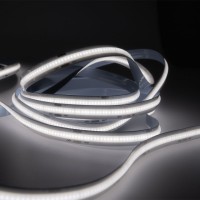 LED лента 480 COB  24V DC 13.6W/m 103lm/W 4000K IP20 10mm Lightex /опаковка 5м/