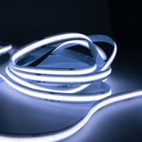 LED лента 480 COB  24V DC 13.6W/m 103lm/W 6000K IP20 10mm Lightex /опаковка 5м/